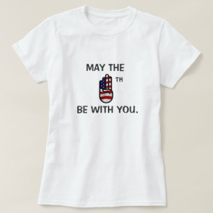 5月第4はあなたとTシャツです Tシャツ