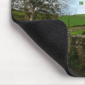 5月道はアイルランドの詩に合うために上がります マウスパッド (コーナー)