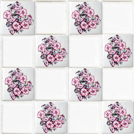 5月開花II タイル