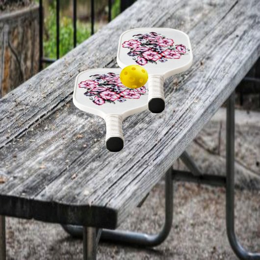 5月開花II ピックルボールラケット