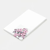 5月開花II ポストイット (アングル)