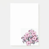 5月開花II ポストイット (正面)