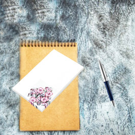 5月開花II ポストイット