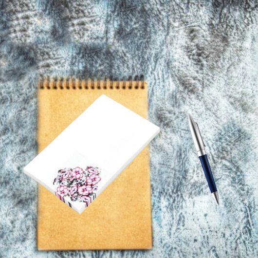 5月開花II ポストイット