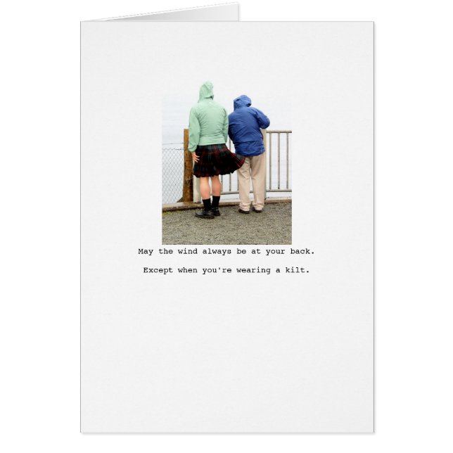 5月風はあなたの背部に…常にあります (正面)