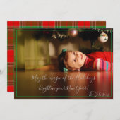 5月魔法の祝日 招待状 (正面/裏面)