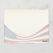 5月1日祈りの言葉はがき ポストカード (裏面)