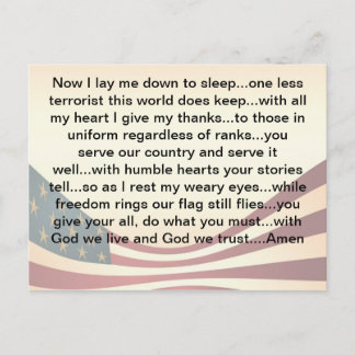 5月1日祈りの言葉はがき ポストカード