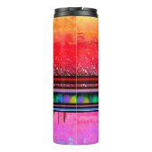 5月12月カオス抽象芸術熱タンブラー タンブラー (裏面)