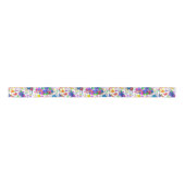 5月24日 誕生日 リボン サテンリボン (正面)