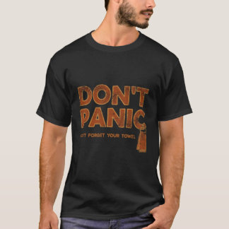5月25日運は慌てずタオルの日 Tシャツ