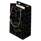 5月26日誕生日抱き枕 スモールペーパーバッグ (裏面アングル)