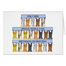 5月26日誕生日、かわいい猫たち