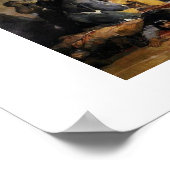 5月3日：エルスペインの・トレス・デ・マヨ ポスター (角)