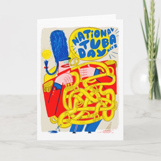 5月3日 カード (正面)