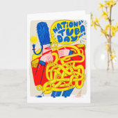 5月3日 カード (黄色い花)