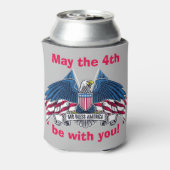 5月4日Be With You Eagleクーラーボックス 缶クーラー (缶裏面)