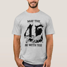 5月40日You Scorpion T-Shirtと Tシャツ