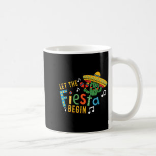 5月5日 シンセスタ!楽しいメキシコ コーヒーマグカップ