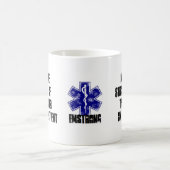 5月500のlbの透析患者の悪臭 コーヒーマグカップ (中央)