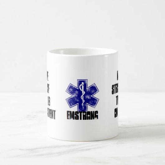 5月500のlbの透析患者の悪臭 コーヒーマグカップ (中央)