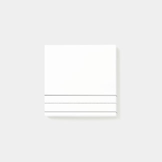 5月8日のプライマリ・ライン付きPost-Itメモ ポストイット