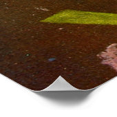 5月8日 デイ#128. 夢見る？ ポスター (角)