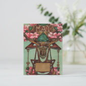 5月 – ジェミニ ポストカード (スタンド正面)