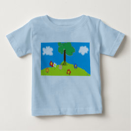 5月 ベビーTシャツ