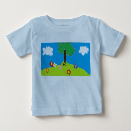 5月 ベビーTシャツ (正面)