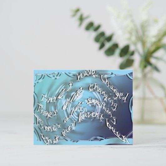 5月 ポストカード (スタンド正面)