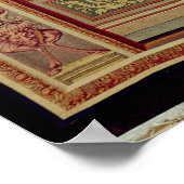 5月/城の月 ポスター (角)