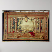 5月/城の月 ポスター (正面)