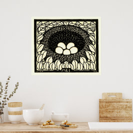 5月 – Julie de Graagポスター ポスター