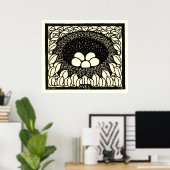 5月 – Julie de Graagポスター ポスター (ホームオフィス)