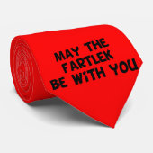 5月Fartlekはあなたとあります ネクタイ (ロール)