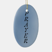 5月Watch Over (起源の31:49)主の祈りの言葉 セラミックオーナメント (右)