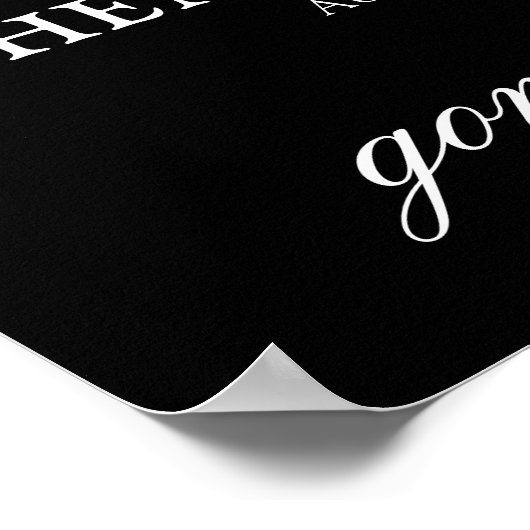 5枚のエレガント写真を愛情に満ちた思い出 ポスター (角)