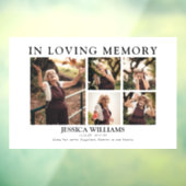 5枚モダンの写真集 ウィンドウサイン (シート3)