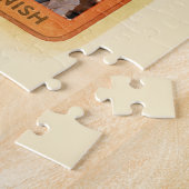 5枚 | カスタムファミリーゲームナイトパズル ジグソーパズル (側面)