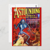 5次元カタパルト！ ポストカード (正面/裏面)