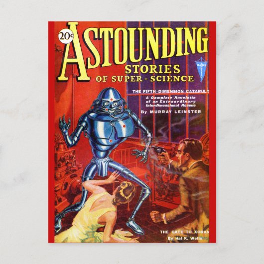 5次元カタパルト！ ポストカード (正面)