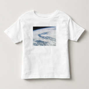 5歳の氷山は南ジョージアIslanに近づきます トドラーTシャツ