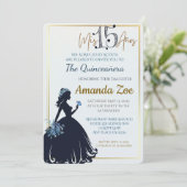 5歳の誕生日パーティーの招待状です。 招待状 (スタンド正面)