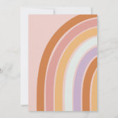 「5歳はいいね」5歳の誕生日パーティー招待状 招待状 (裏面)