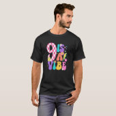 5歳は最高のバースデーガール Double Digits Tシャツ (正面フル)