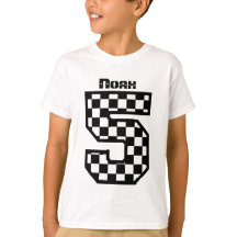 5歳児の名前V02Mの第5誕生日のチェッカー