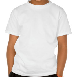 5歳児の名前V02Mの第5誕生日のチェッカー Tシャツ