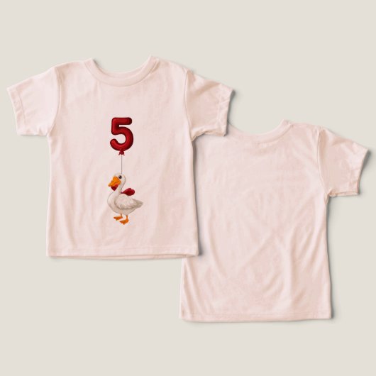 5歳 (デザイン正面&裏面)