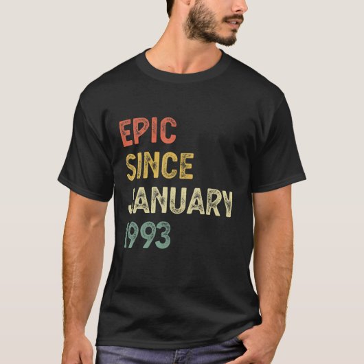 5歳2018年3月限定版5誕生日 Tシャツ (正面)